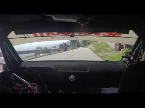 63° Rally coppa Valtellina - Ps 7 Mossini -Berbenno # Ghelfi - Marchioni