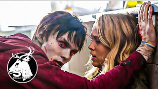 “Warm bodies” movie explained in Manipur||Horror,romance movie explaination in Manipur😘😘