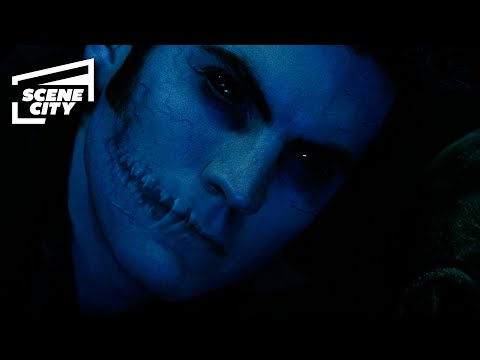 Blackheart Summons the Elemental Spirits | Ghost Rider (Wes Bentley, Laurence Breuls)