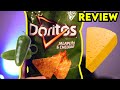 Dorito S Jalapeno Cheddar Review First Time Trying