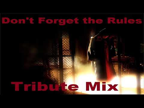 Saw: Don't Forget The Rules - Tribute Mix