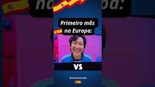 A evolução do imigrante