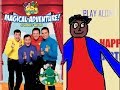 The Wiggles Magical Adventure A Wiggly Movie Play Along