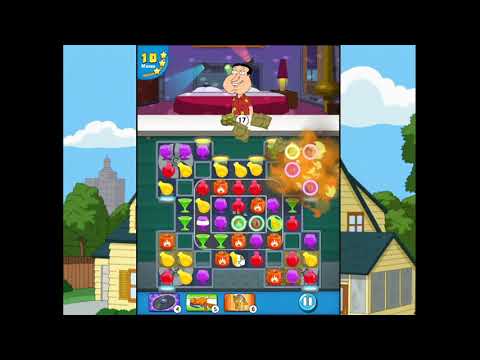 Family Guy Another Freakin Mobile Game level 109