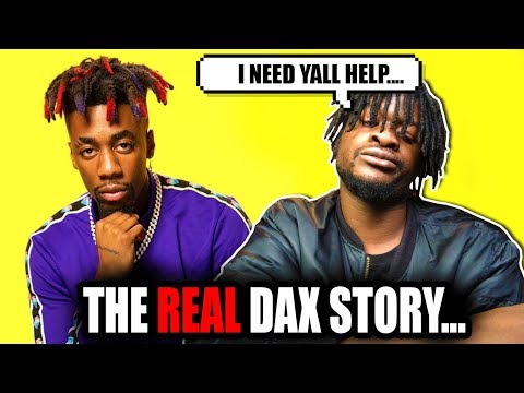 The Real Dax Story (Let's Finally Talk About It...) Video