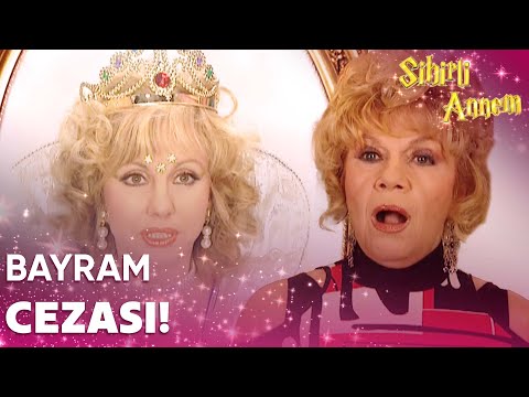 Periliçe, Dudu'nun Cezasını Veriyor!   |  Sihirli Annem