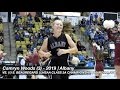 Camryn Woods Sophomore Highlights-Albany 2019 G