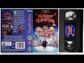 The Muppet Christmas Carol 1992 18th November 1993 UK VHS