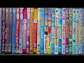 An Overview Of My DVD Collection
