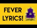 Vybz Kartel - Fever LYRICS