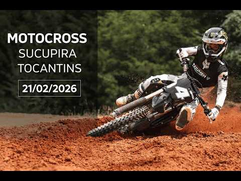 MOTOCROSS SUCUPIRA TOCANTINS | 21/02