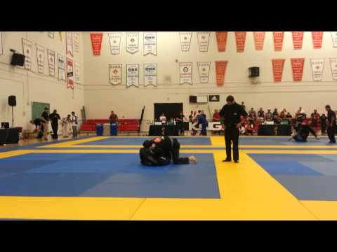IBJJF Toronto 2013 - Nicolas Roy - Chris Lee Byrne