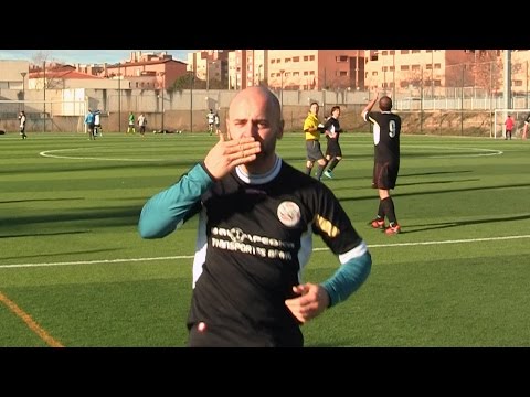 Casa de Asturias vs Balompédica Transportes Bravo - 15 ene 2017