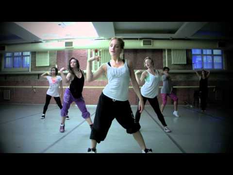 Victoria Duffield - Shut Up and Dance - Rehearsal 1