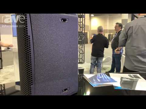 InfoComm 2019: Coda Audio Unveils the Small N-APS Point Source Speaker