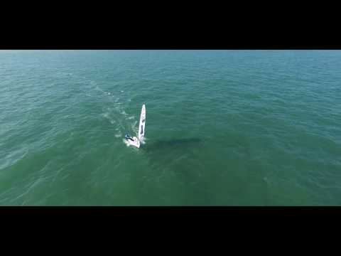 RS Aero - Race to Scotland - Ken Fowler