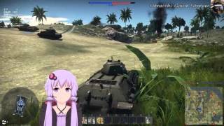 【へらGameS】うぉっさんだー feat. ビビたん (War Thunder)