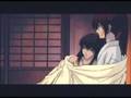Rurouni Kenshin Tomoe And Kenshin