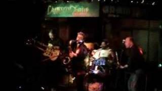 Olly Alcock Band - All Dressed Up