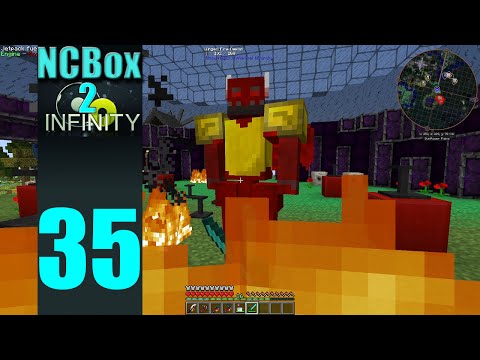 NCBox-Infinity 2: Epizoda 35 - Jak se vaří Boss