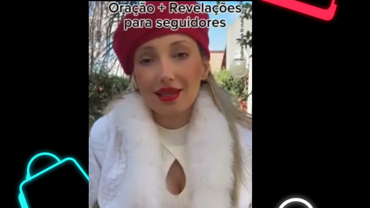 ALERTA ESPIRITUAL! VIDENTE CHALINE TRÁS REVELAÇÕES PARA BRASIL E SEGUIDORES