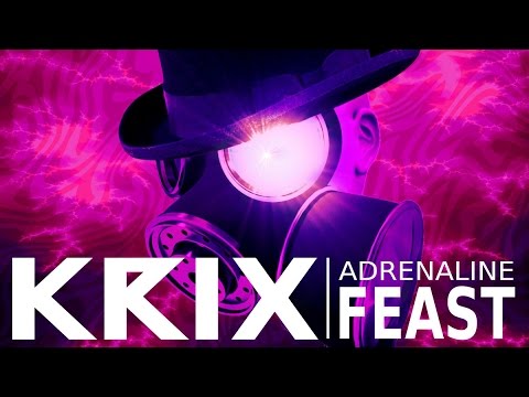 Krix - Premium Entertainment [Drumstep]