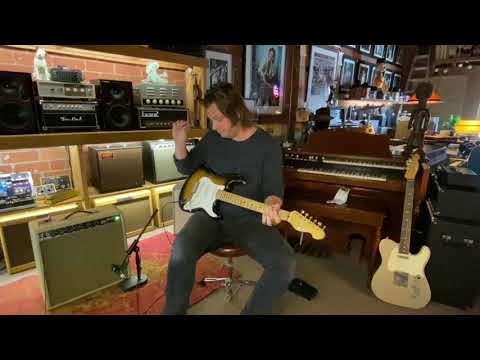 K-Line Springfield Electric Guitar  2020  - Classic S Style 2T Burst