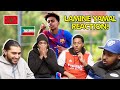 FIRST TIME REACTION TO LAMINE YAMAL! | Half A Yard reacts