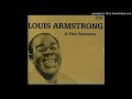 1-03.- A Fine Romance - Louis Armstrong - A Fine Romance CD 1