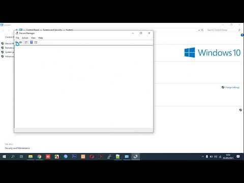 How to access nvidia control panel windows 10