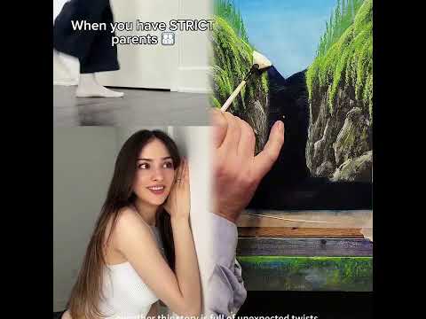 Thank you for watching, thank you for liking, I wish you happiness. #pov#foryou #storytime #fyp