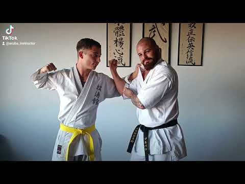 ¿Realmente sabes usar Morote Uke?