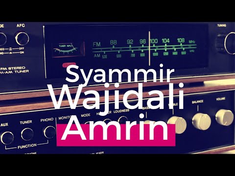 Syammir wajidali amrin..al Anba voice