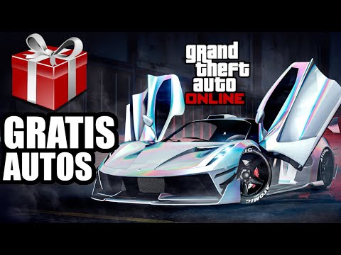 Gratis Fahrzeuge in GTA : So bekommst du sie - GTA 5 Online Deutsch