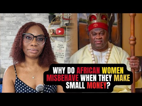 Dr. Zo: Was ist Ihrer Meinung nach eigentlich falsch daran, wenn verheiratete afrikanische Frauen...