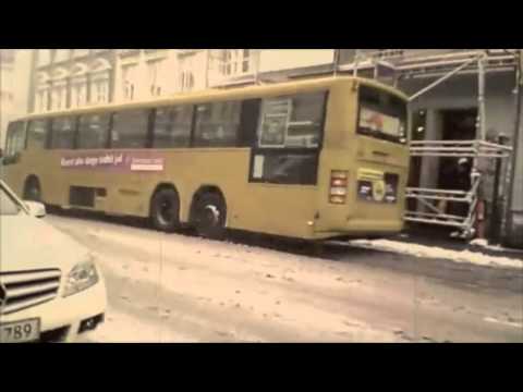 THE SNOW IS BACK AGAIN — IN AARHUS (feat. Matt Dame)