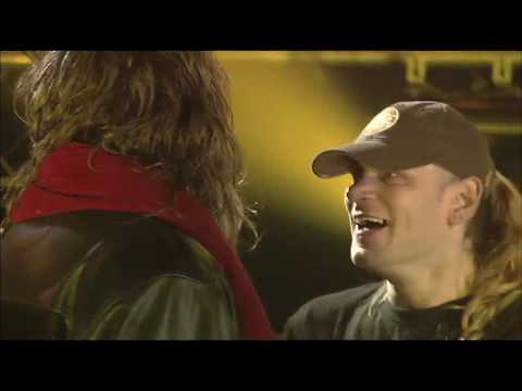 Moby Dick & Lukács László & Hobo: Gazember (25 éves jubileumi koncert, Petőfi Csarnok / 2006)