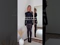 here is WHY 👇 1️⃣ She puts effort into getting ready for a date 🖤 2️⃣ Nylon makes even a simple