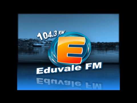 Antigo Prefixo - Eduvale FM - 104,3 MHz - Piraju/SP