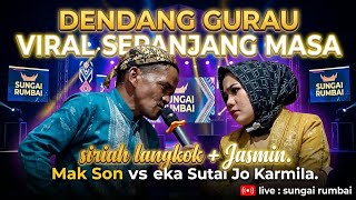 Download lagu Gak Bisa Tahan Tawa!!? Kocak Bana Saluang Luak Nan Tigo Live Event Alek Minang Rang Sungai Rumbai mp3