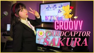 Download lagu Groovy - Card Captor Sakura【ED 1】[ESP/JAP] (Full Cover) Annie K. mp3
