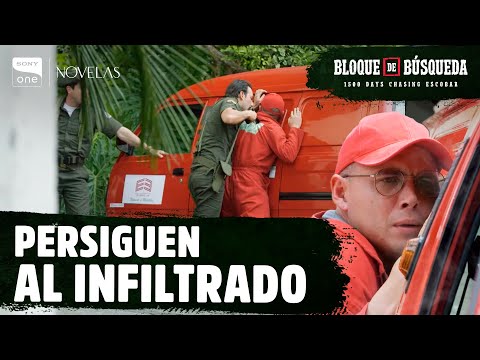 Persecución a alta velocidad | Bloque de Búsqueda: Capítulo 8 P1 | Sony Novelas