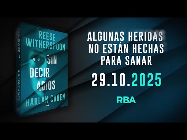 Vídeo relacionado con Sin decir adiós (Serie Negra)