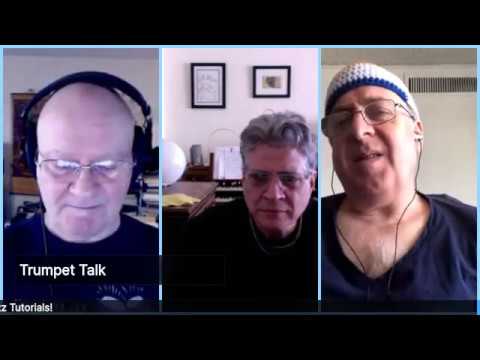 Social Distancing Jazz Show #3 - Trumpet Talk