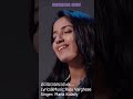 Krooshilninnum | Maria Kolady | Raju Varghese   #manoramachristiandevotionalsongs #shortsvideo