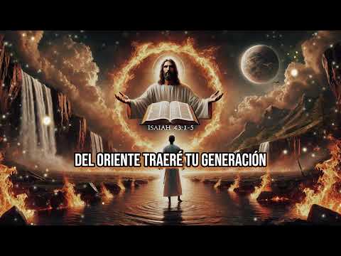 ISAÍAS 43:1-5: ESCUCHA ESTO 3 NOCHES… Y EL MILAGRO TE SORPRENDERÁ 🙌🏻