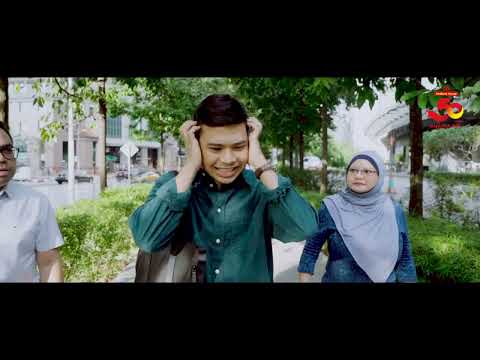 AmBank Group | Ringgit Thieves: Chapter Six – The Personas