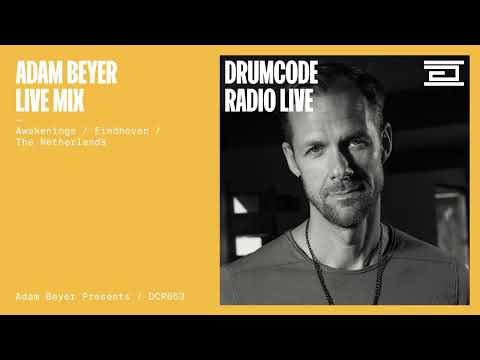 Adam Beyer live mix from Awakenings, Eindhoven, the Netherlands [Drumcode Radio Live/DCR653]