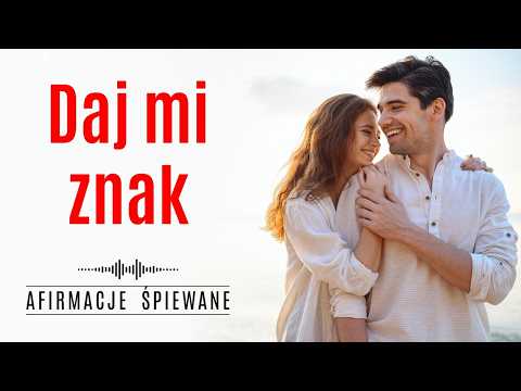 Afirmacje gotowości na SPOTKANIE SWOJEJ BRATNEJ DUSZY | Afirmacje Śpiewane | #afirmacjemiłości