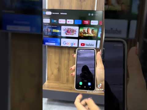 Telefony telewizora nädip çatmaly